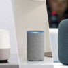 Comment s'appelle l'enceinte connectée de Google ?