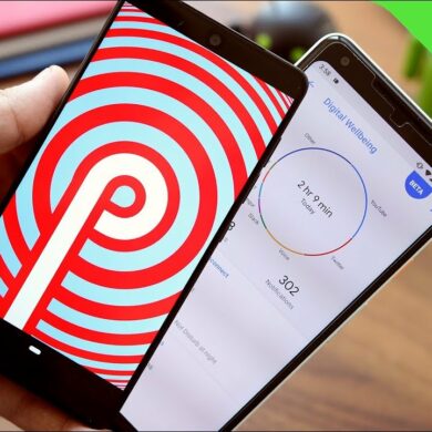 Quelle version Android en 2022 ?