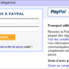 Quelles informations donner pour se faire payer par PayPal ?