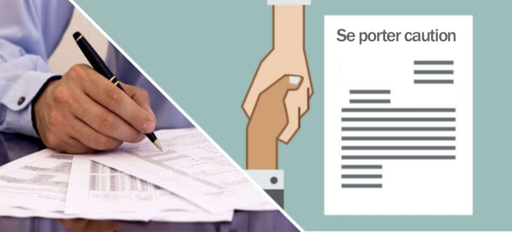 Comment demander un garant pour une location ?