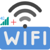 Pourquoi je suis en Wi-Fi et en 4G ?