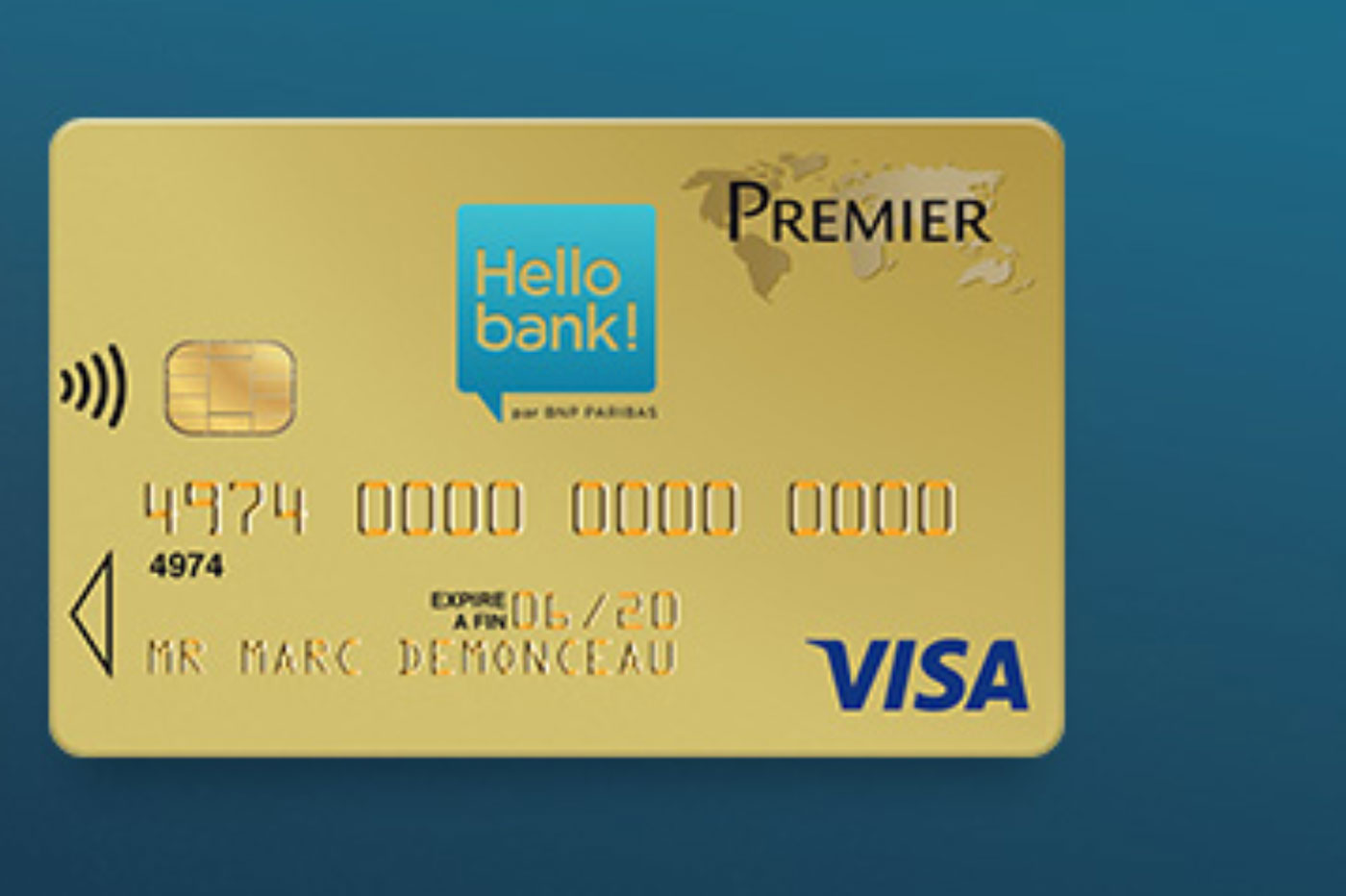 Quel est le plafond de retrait avec une carte Visa Premier ?
