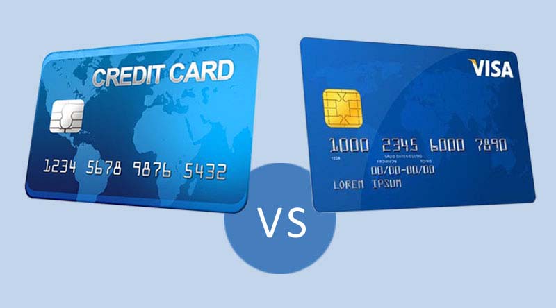 Comment savoir si ma carte est une carte de crédit ?