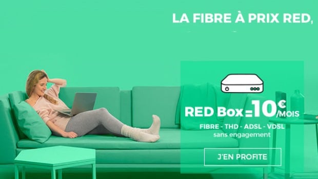 Quels sont les types de box SFR ?