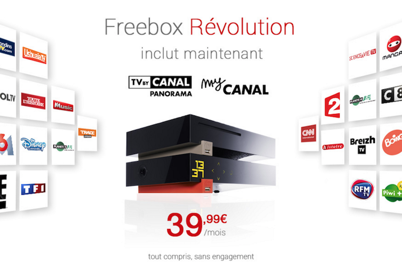 Quelle est la meilleure offre Freebox ?