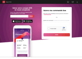 Quels sont les offres SFR fibre ?