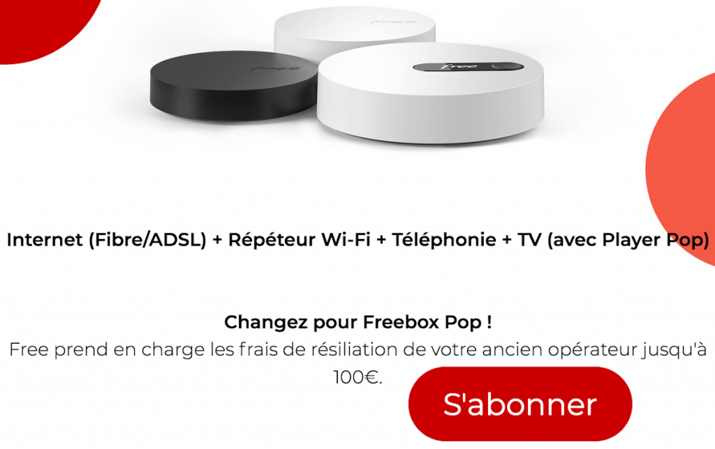 Quelle est la moins chère des Freebox ?