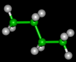 Quelles sont les propriétés du butane ?