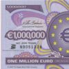 Quelle est la valeur d'un billet de 1.000 francs ?