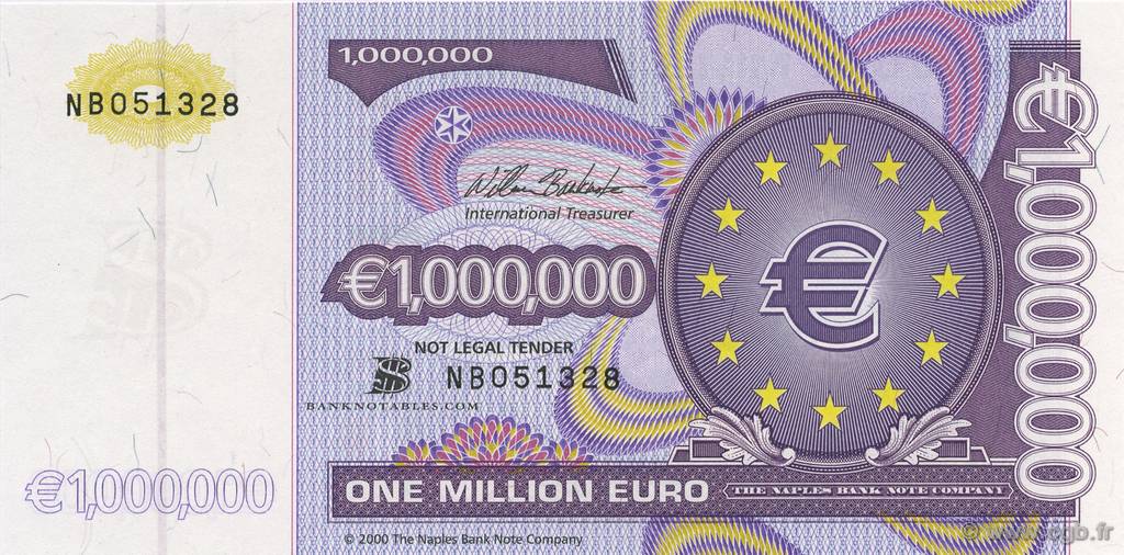 Quelle est la valeur d'un billet de 1.000 francs ?