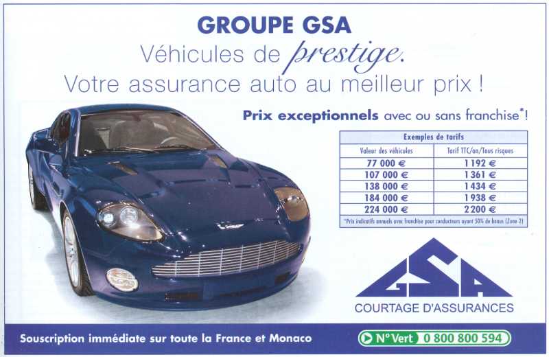 Quelle et la meilleur assurance auto ?