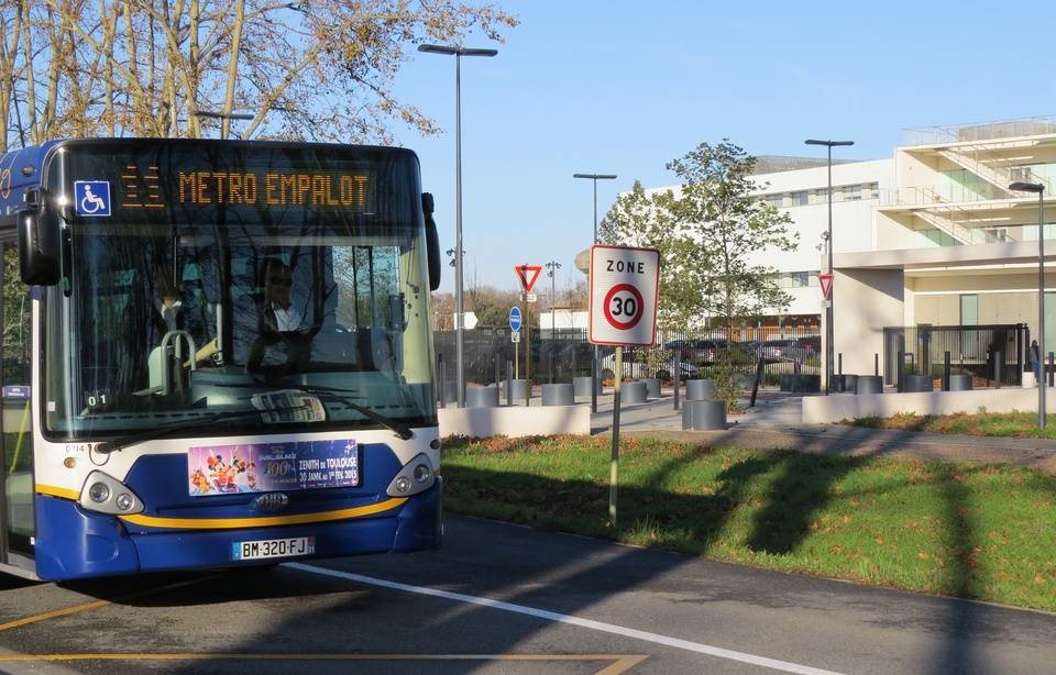 Où Peut-on acheter des tickets de bus Tisséo ?