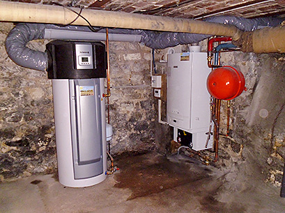 Quelle puissance de chaudière pour 250 mètre carré ?