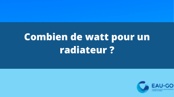 Quel radiateur pour une pièce de 30m2 ?