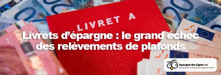 Quelle somme garder sur son livret A ?