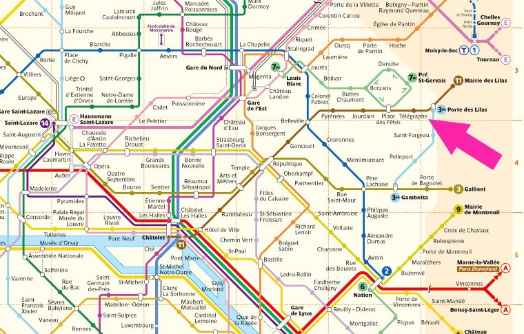 Est-il possible d'acheter un ticket dans le bus ?