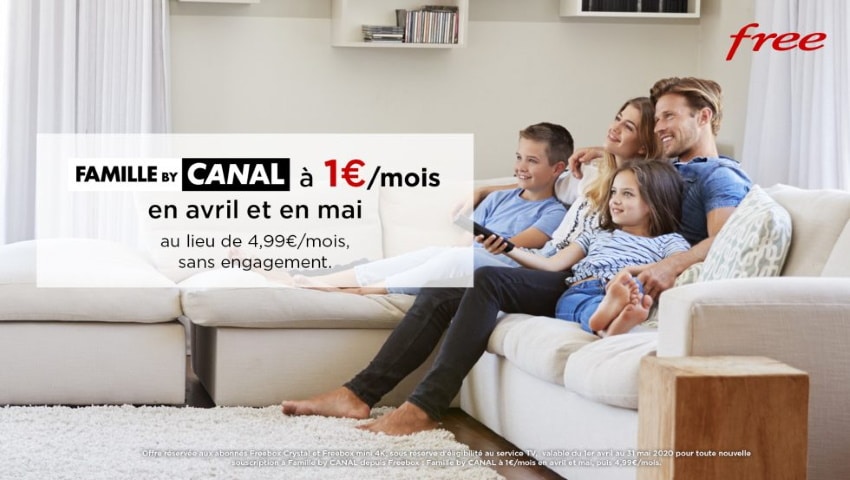 Comment activer le bouquet famille Orange ?