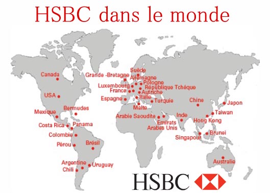 Pourquoi HSBC vend ?