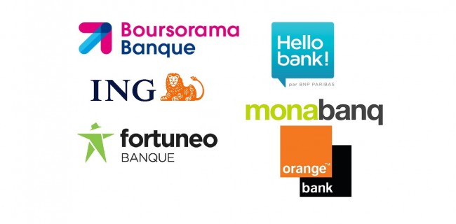 Quelles sont les banques qui sont en France ?