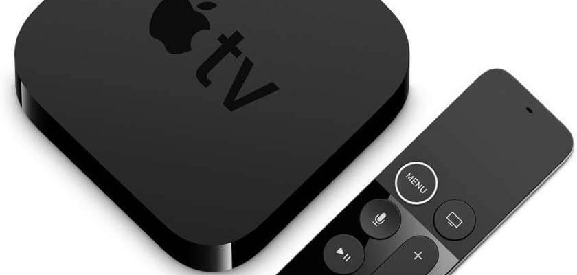 Comment fonctionne l'Apple TV 4K ?