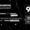 Quelles sont les chaînes de Canal+ Essentiel ?