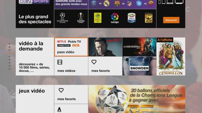 Comment mettre son compte MyCANAL sur la télé ?