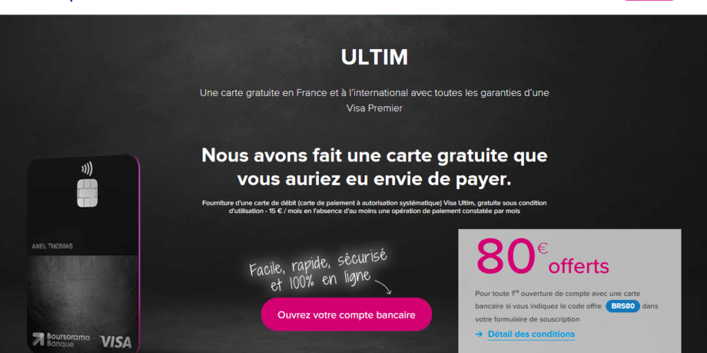 Comment faire pour avoir une deuxième carte bancaire ?