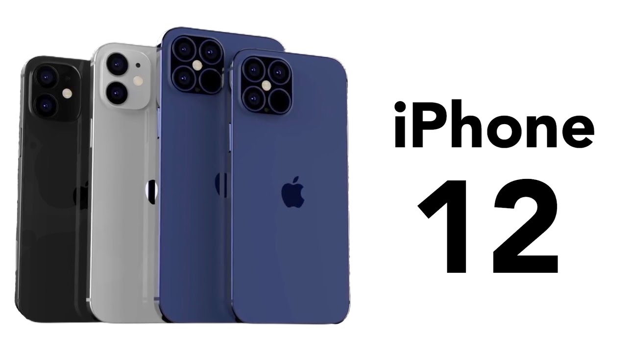 Quel iPhone choisir entre le 12 et le 12 Pro ?
