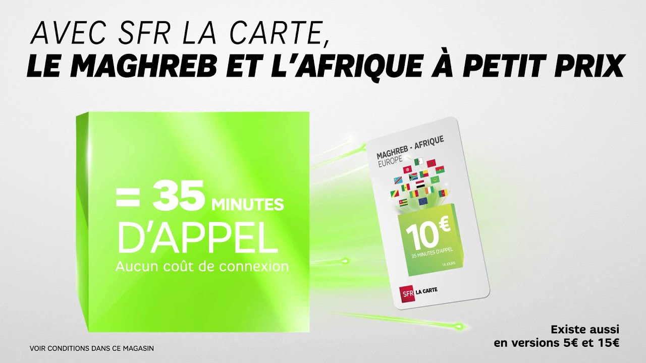 Comment recharger sa carte prépayée ?