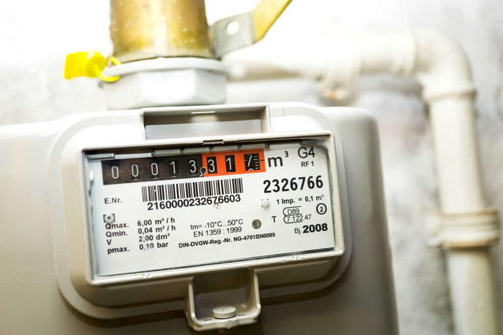 Quels chiffres relever sur un compteur gaz ?