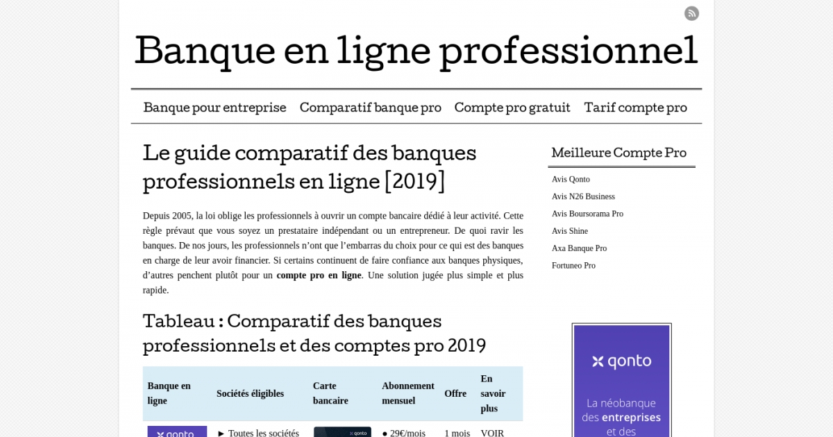 Quels documents pour ouvrir un compte bancaire professionnel ?