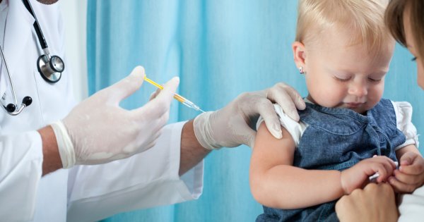 Quand donner Doliprane bébé après vaccin ?