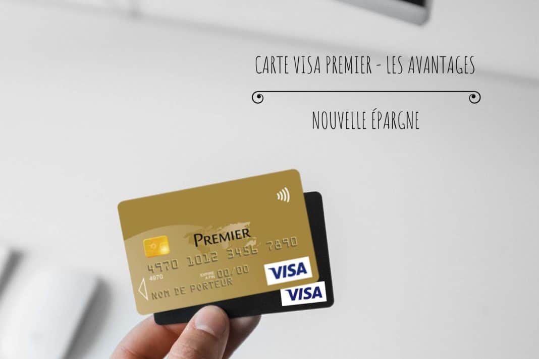 Quels sont les avantages avec une carte Visa Premier ?