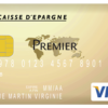 Qui est couvert par la carte Visa Premier ?