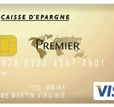 Qui est couvert par la carte Visa Premier ?