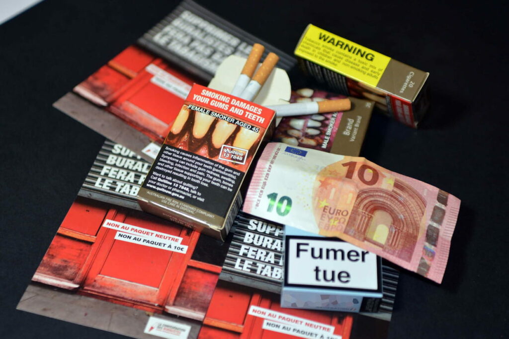 Quelle cigarette choisir pour commencer ?