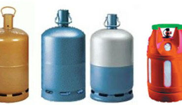 Quelle est la couleur d'une bouteille de gaz propane ?