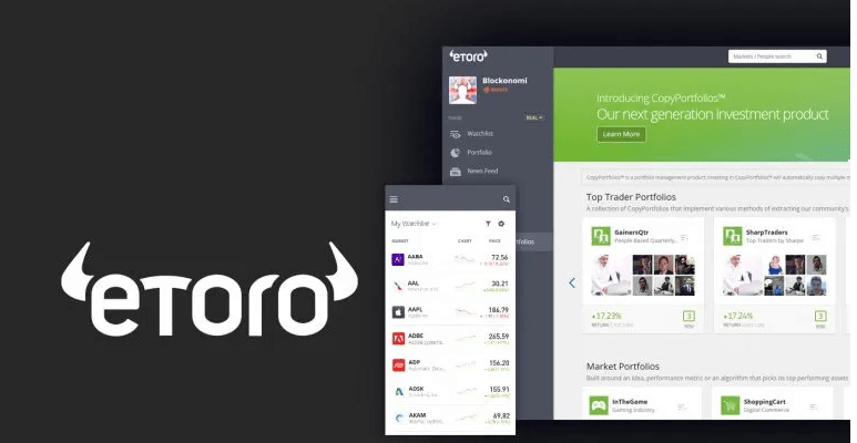 Comment passer un ordre de vente sur eToro ?