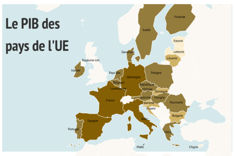 Quelle est la première puissance économique européenne ?