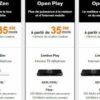 Quels sont les tarifs de la box Orange ?