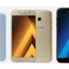 Quels sont les Samsung Galaxy A ?