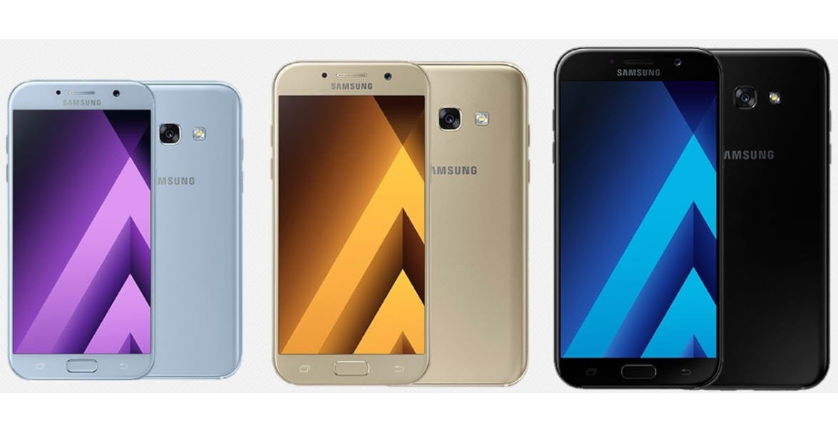 Quels sont les Samsung Galaxy A ?