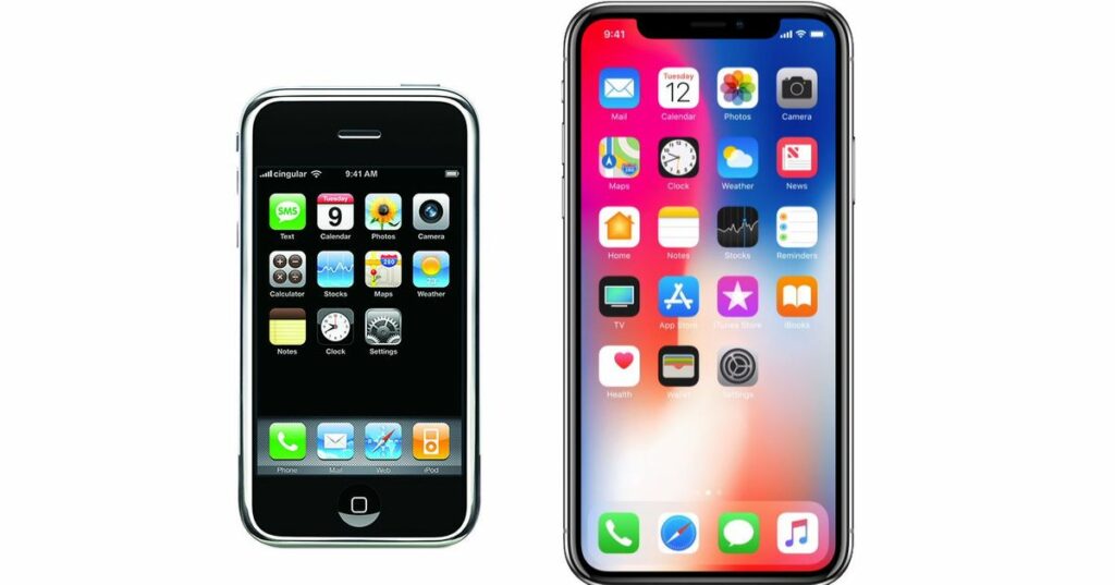 Quand l'iPhone 8 sera obsolète ?