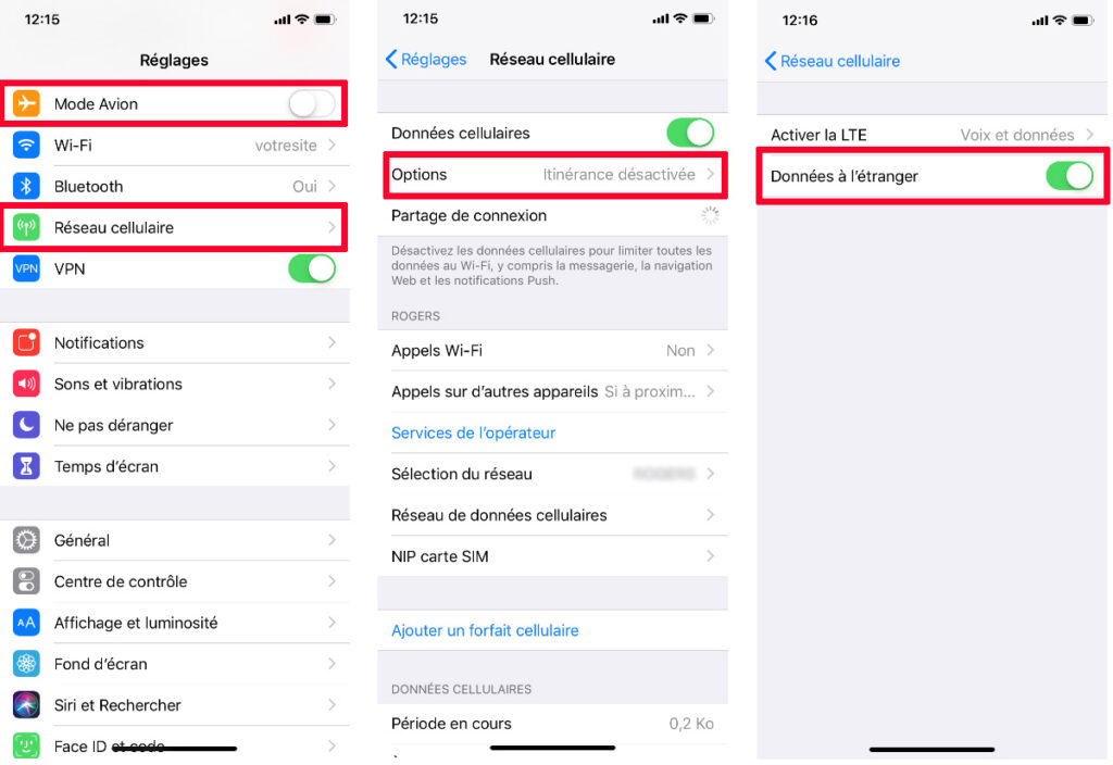 Qu'est-ce qui consomme le plus de données mobiles ?