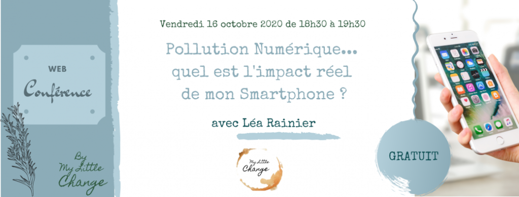 Quelles sont les causes de la pollution numérique ?