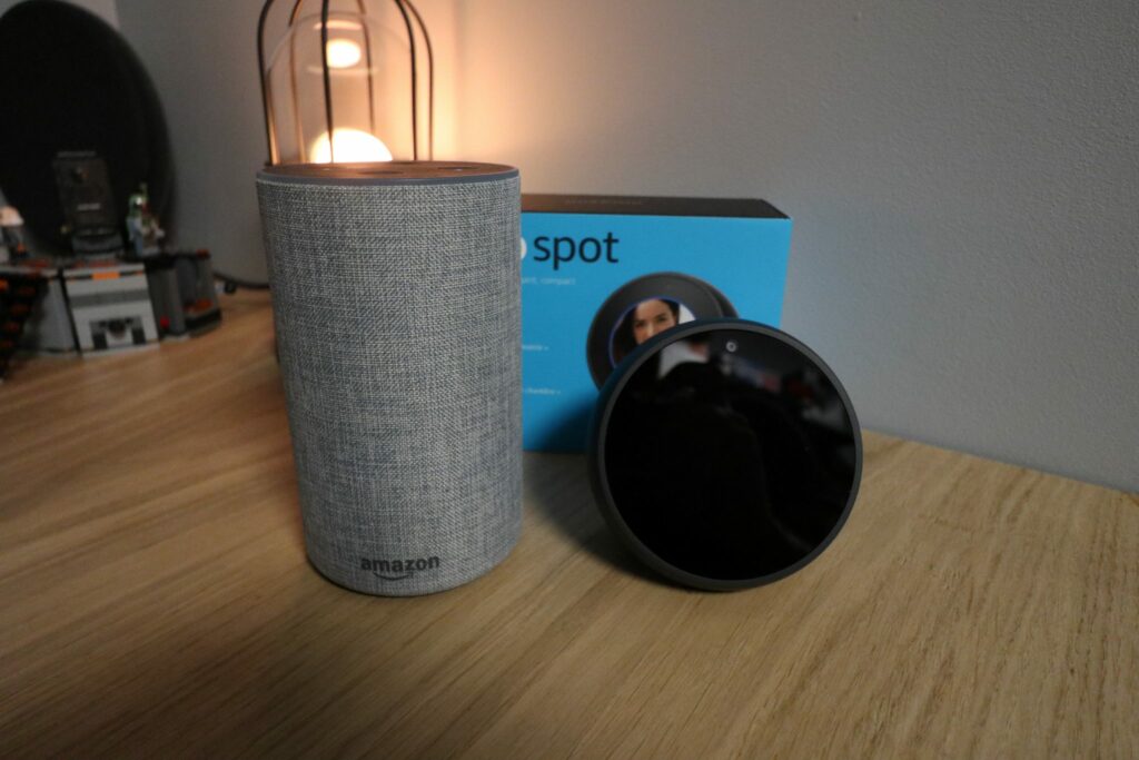 Quelle différence entre ECHO dot et Echo ?