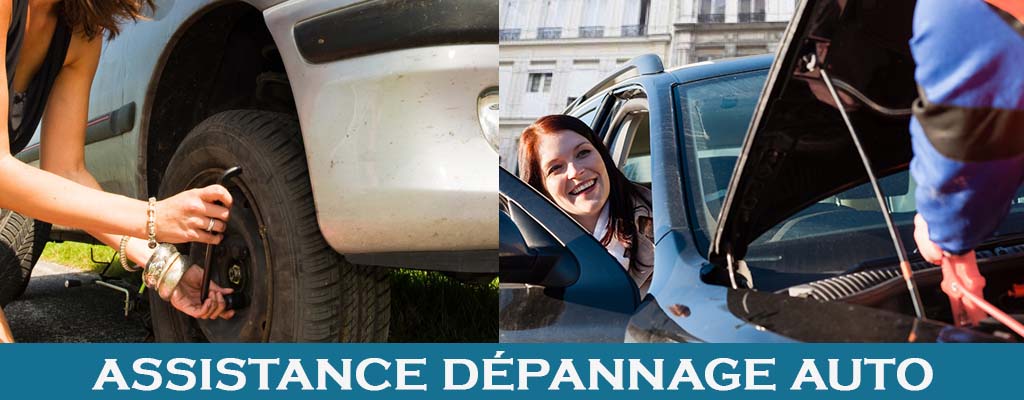 Comment déplacer une voiture non roulante ?