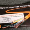 Quel est le prix de la fibre chez Orange ?