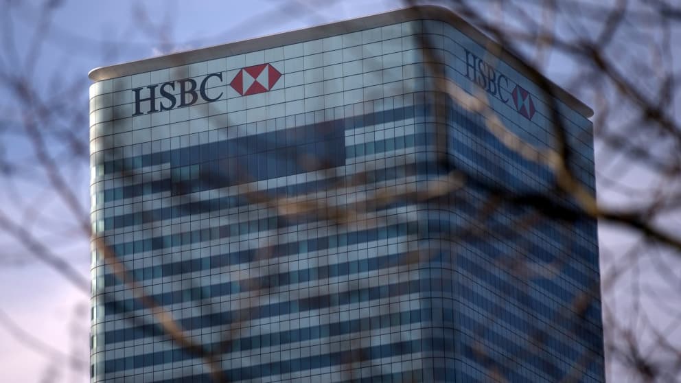 Qui détient HSBC ?