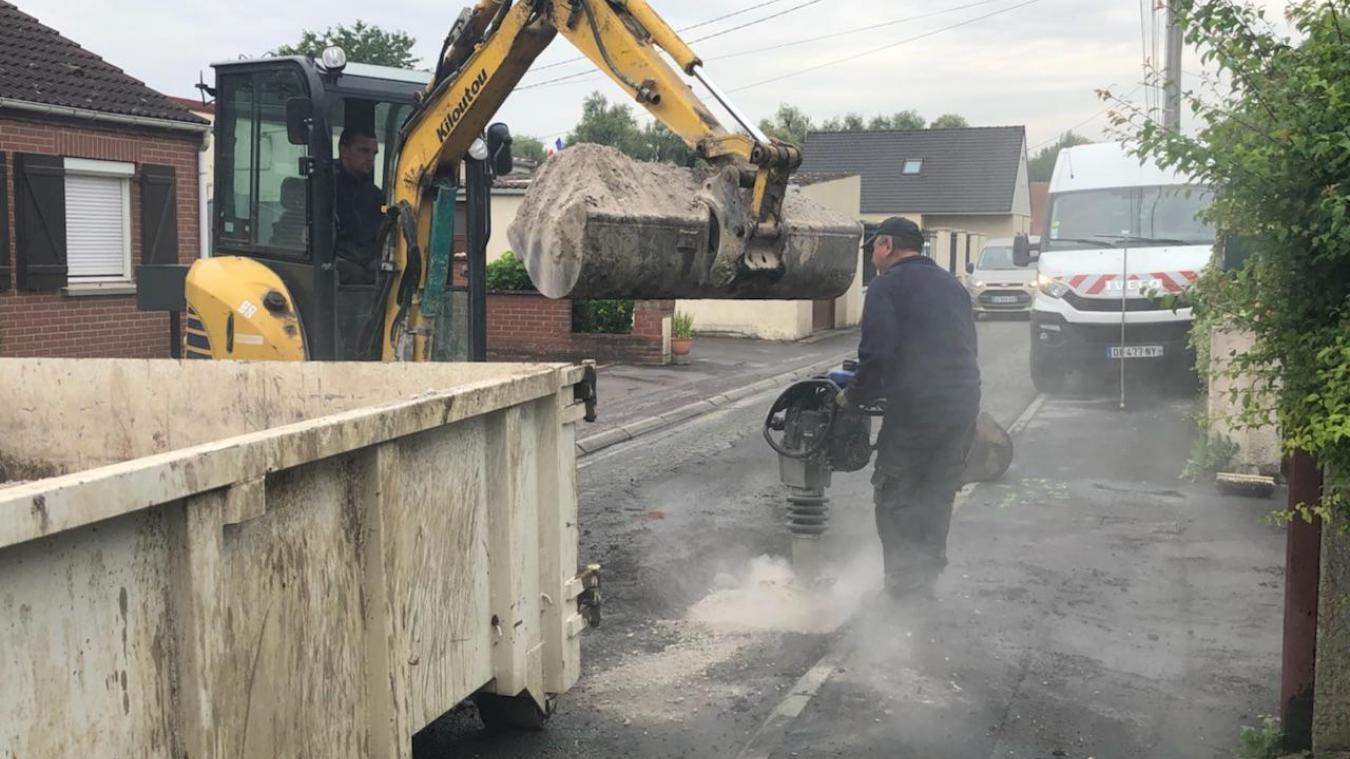 Qui est propriétaire des canalisations d'eau ?